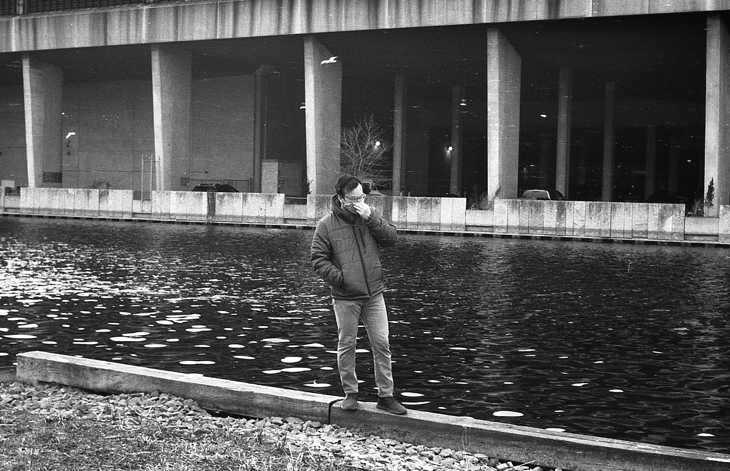 Ricoh TLS 401 — Aperture Preview